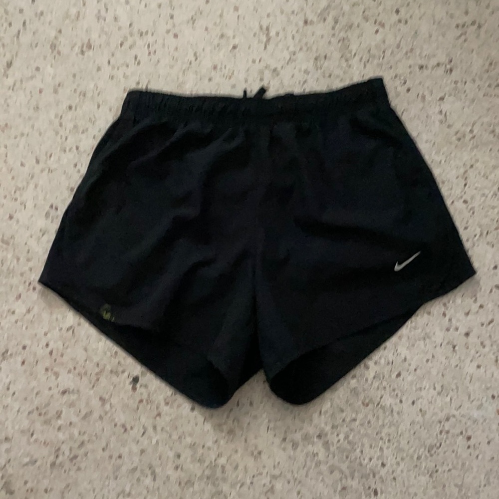 Black Nike Shorts